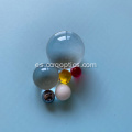 Lente de bola de zafiro de 1 mm